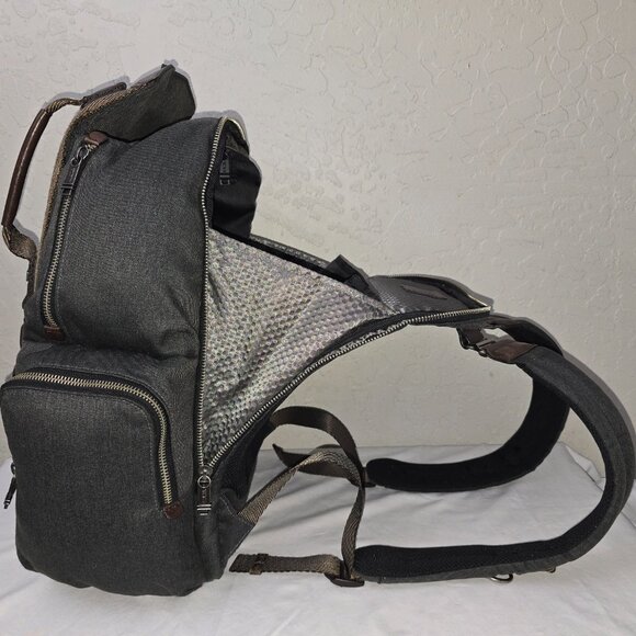 TUMI Alpha Bravo Travis Backpack Limited Edition Rare Model 22383ATH2 - Picture 10 of 16